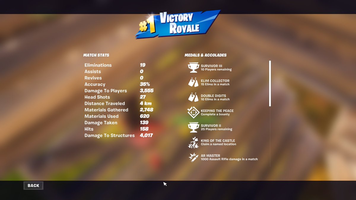 SplitzTgr's tweet image. Good games guys. #fortnite