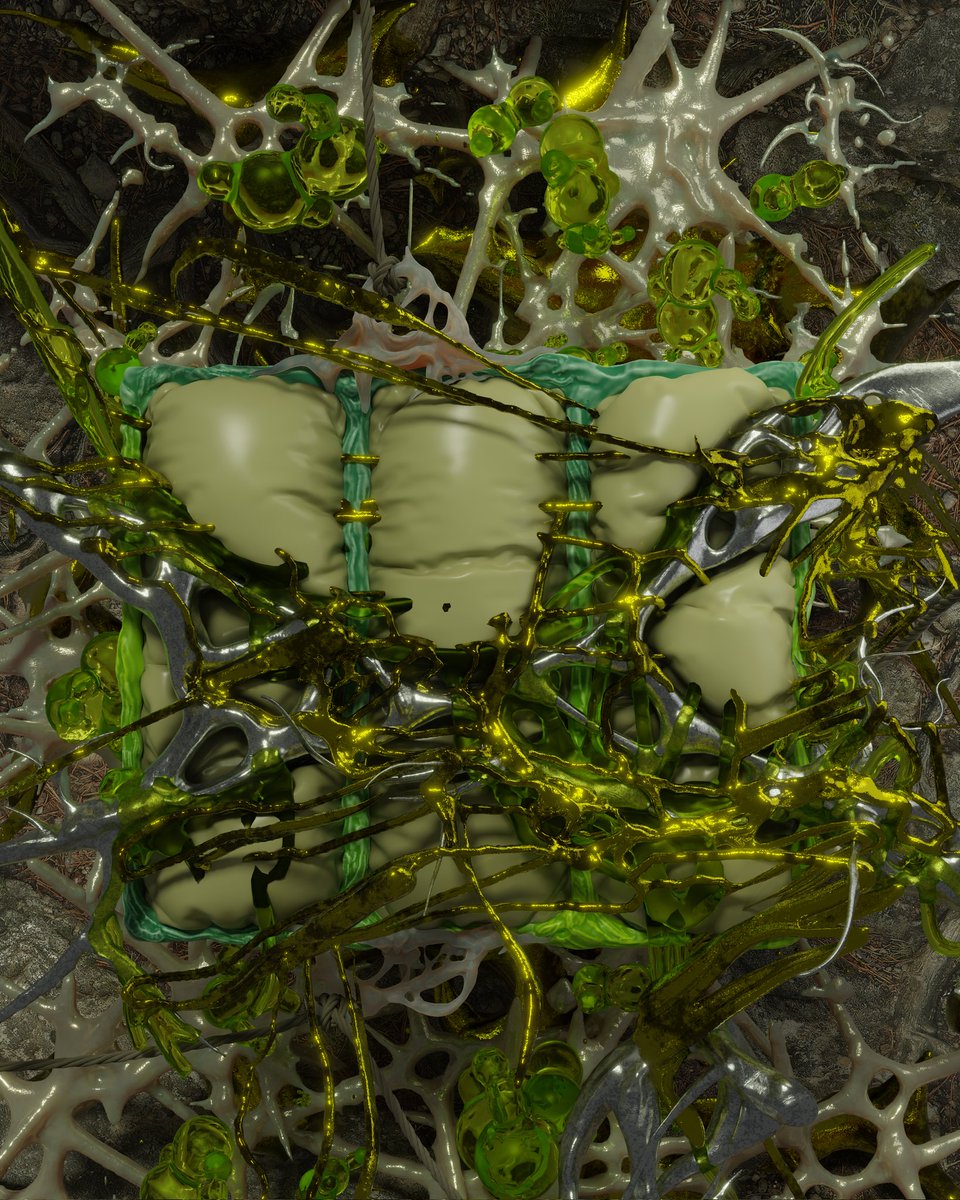 Algunos Portales de los últimos meses, feliz solsticio 🌠💧

#Blender3d #datatransmission