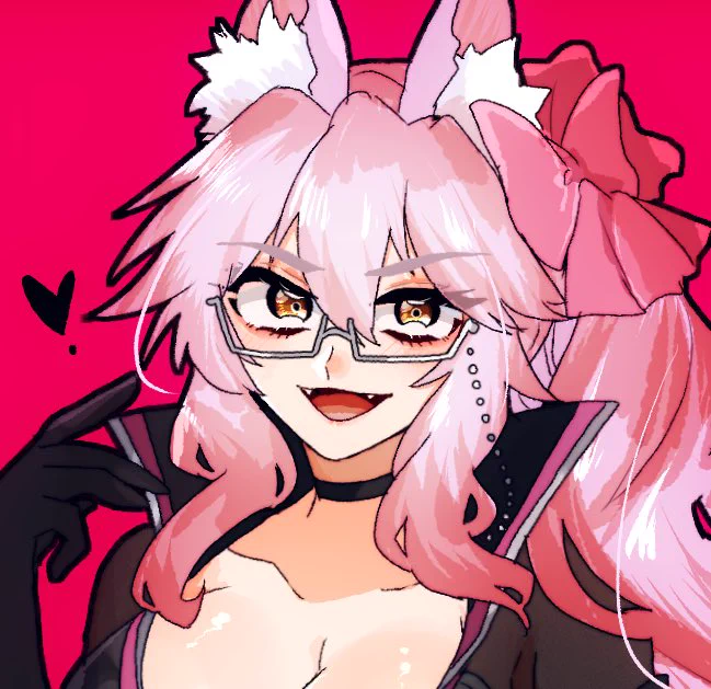 お顔です 