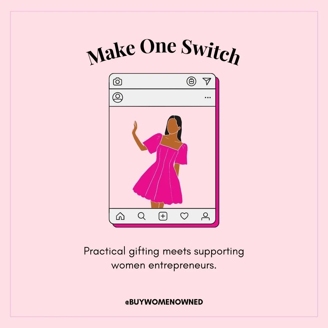 WEConnectEurope's tweet photo. Next time you are running errands or going shopping, look for the Women Owned Logo.

It’s a clear sign that the business has been certified as at least 51 percent owned, operated and controlled by a woman or women.
  
Join the campaign to #BuyWomenOwned 👉 https://t.co/o58PlBcv00 https://t.co/f5aIkaz88c
