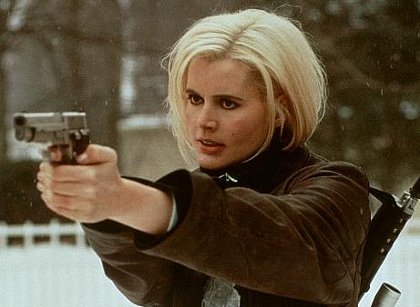 rht1014's tweet photo. #武器持った女の子
#geenadavis
#longkissgoodnight https://t.co/lCxlbTWGeB