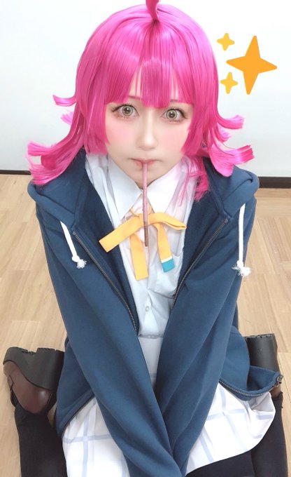 Twitterのコスプレ画像11