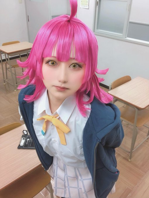 Twitterのコスプレ画像12