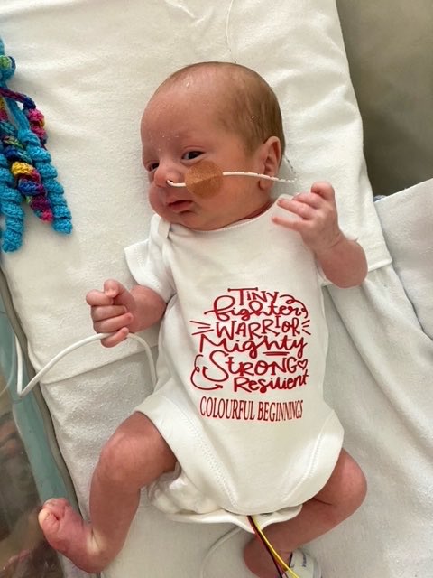 ColourfulBegin1's tweet photo. Feedback like this is so heartwarming and encourages us to keep doing the work to support families with premature and sick babies in NICUs across the UK 💜💜 

Learn more about our work: https://t.co/nlU6yA9I4v https://t.co/Bkg4U6UzzF