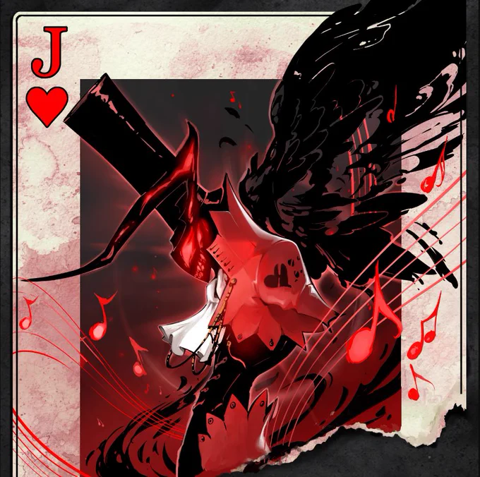 Album Art for  Jack of HeartsQueen of Hearts King of Hearts 