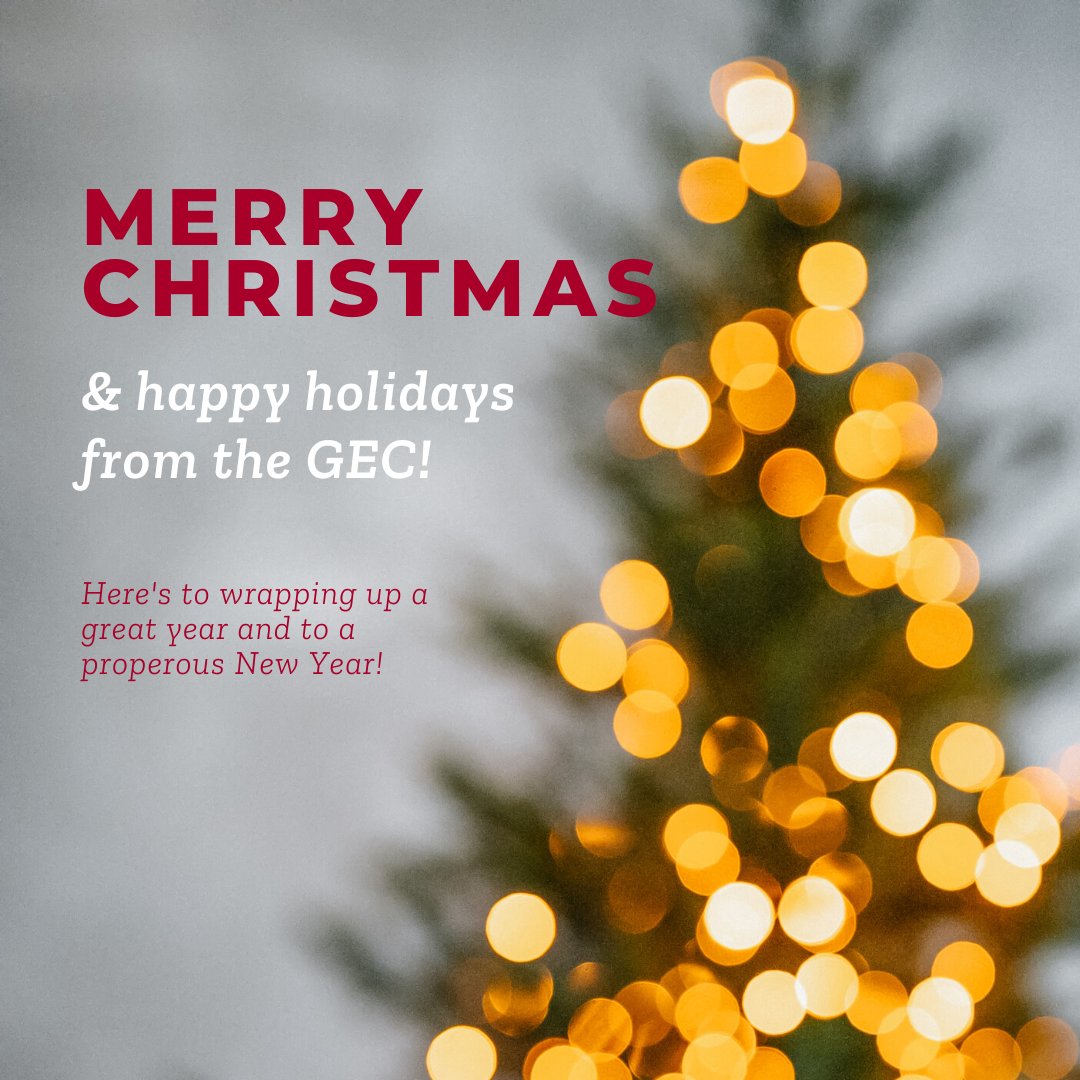 GECinD8's tweet photo. As another year at the Guinness Enterprise Centre comes to a close, we would like to thank the entire GEC community, old and new, for an amazing year! 

We wish you all a very Merry Christmas and a prosperous New Year✨🎉

#GEC #GECCommunity https://t.co/t7M4YZ2JPY
