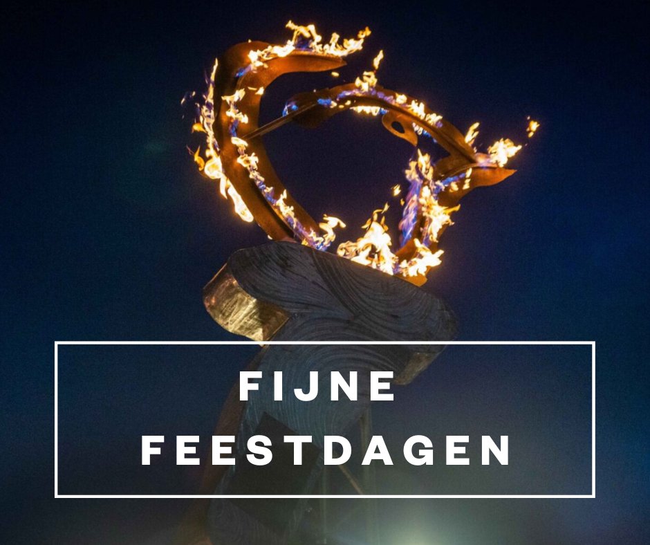 Leven in vrijheid is geen vanzelfsprekendheid 
en vrijheid komt nooit vanzelf. 
Laten we elkaar blijven ontmoeten, 
zodat we samen onze vrijheid door kunnen geven.