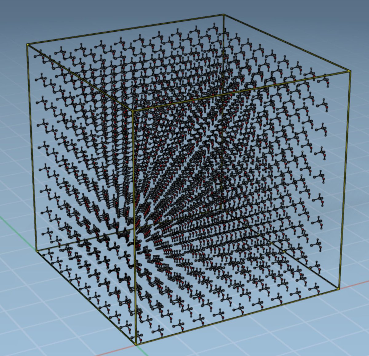SAMSONConnect's tweet image. Build molecular boxes (solvents, membranes around proteins, surfaces, etc.) with this new free SAMSON extension! samson-connect.net/element/3d8237…

Tutorial at documentation.samson-connect.net/molecular-box-…

#moleculardesign #compchem