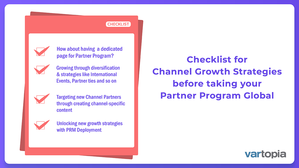 Have you recruited your team and are you all set to take your partner program to the next step?

Learn more: lnkd.in/dxV5ur9N

#partnerprogram  #globalpartners  #targeting  #strategies #prm #international #recruit #recruiting