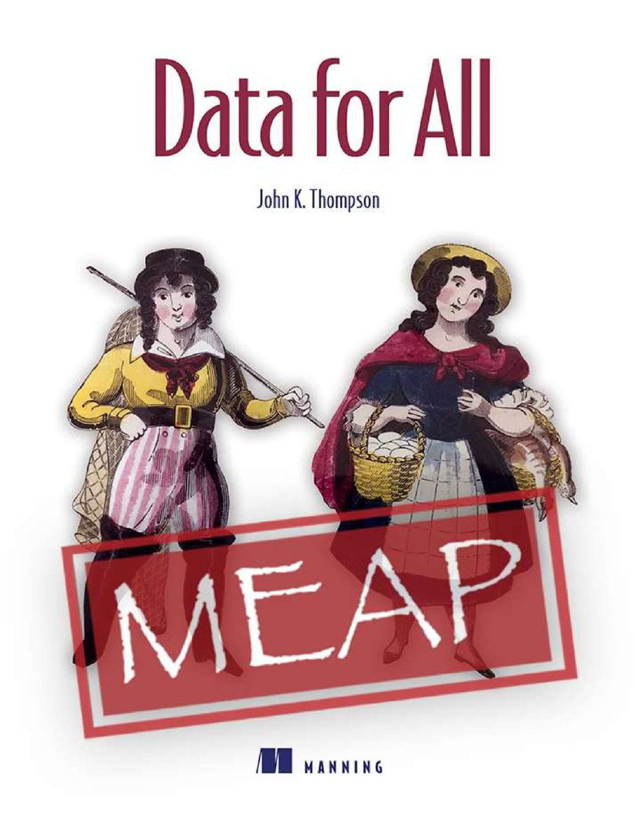 KirkDBorne's tweet photo. Data For All — as data becomes the new biggest commodity, #Datapreneurs will be the pioneers of a transformed economy: https://t.co/znMfaVFG60
————
#abdsc #DataLiteracy #DataFluency #BigData #Analytics #DataScience #MachineLearning #AI #DataLeadership #BI #DigitalTransformation https://t.co/5X6XV6e9Zf