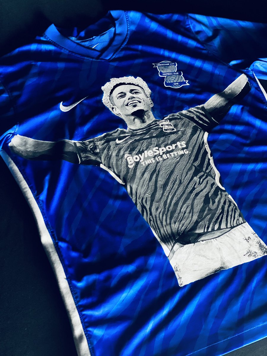 artonshirtsfc's tweet photo. Lyle Taylor X Birmingham City
Gifted to Lyle from his friend Ada
#bcfc #birminghamcity #footballshirt #lyletaylor #theblues @BCFC https://t.co/bSmOwrdAKc
