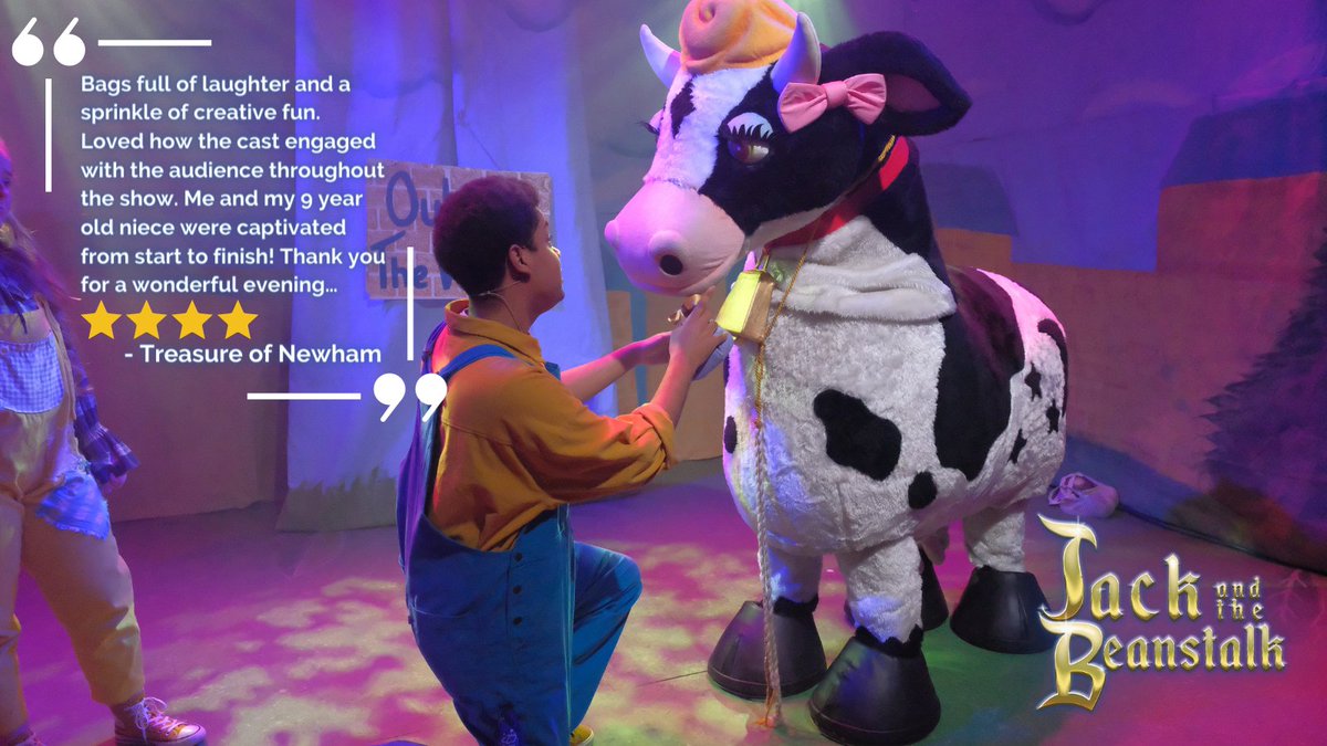 NewhamPanto tweet media