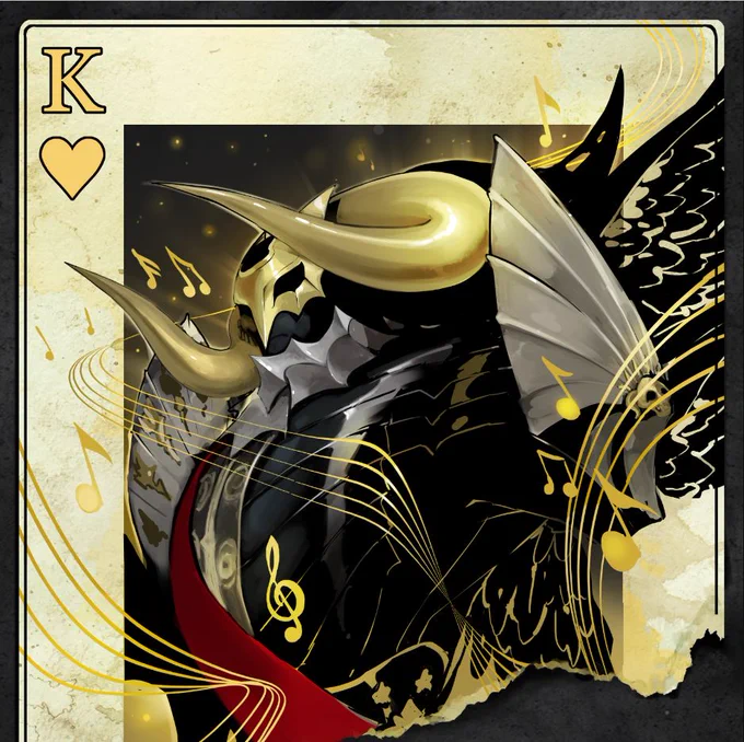 Album Art for  Jack of HeartsQueen of Hearts King of Hearts 