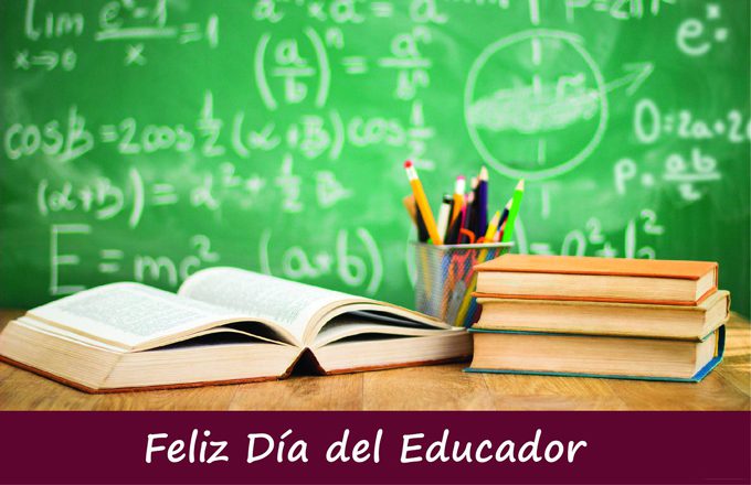 ¨Educar a una persona no es hacerle aprender algo que no sabía, sino hacer de él, alguien que no existía¨...Felicitamos a todos los educadores del paìs, en especial, a los de #PREGER, ¡Muchas gracias por su abnegada labor, Maestros!

#DiaDelEducador 
#Cuba