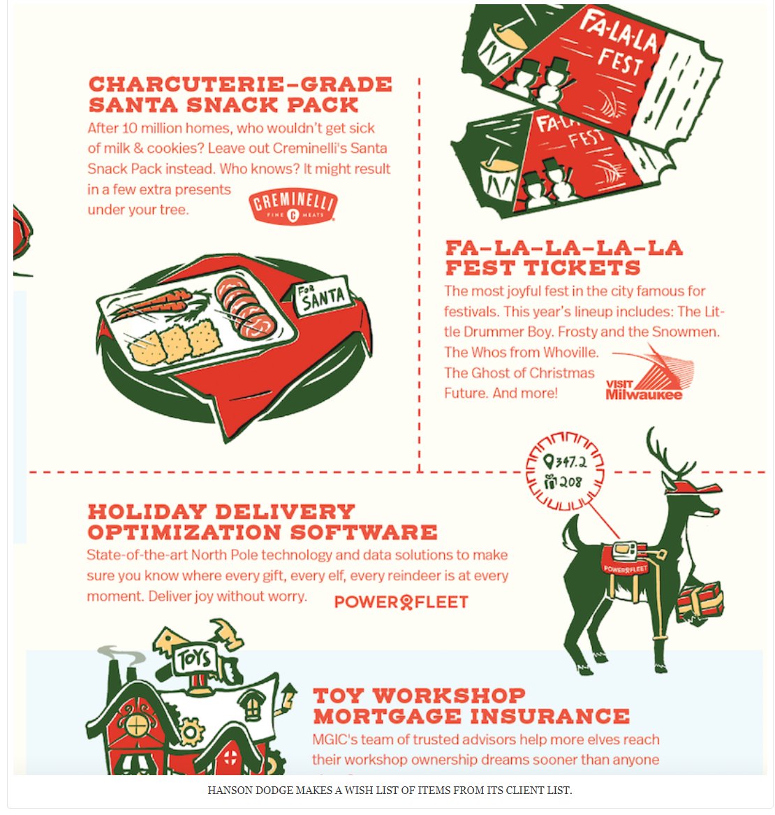 ATOGuy's tweet photo. Thursday Stir -- one-of-a-kind holiday gift ideas https://t.co/5Uupg7cOtn @hansondodge @kobrie #MakeGreatLeaps https://t.co/NL7nouXSma