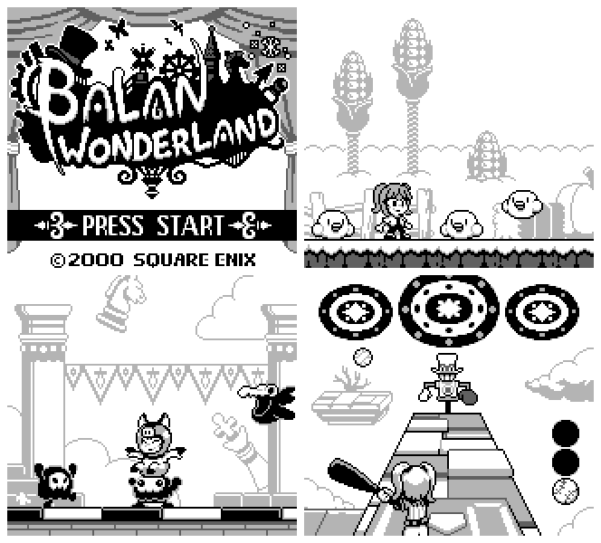 Game Boy Demakes tweet media