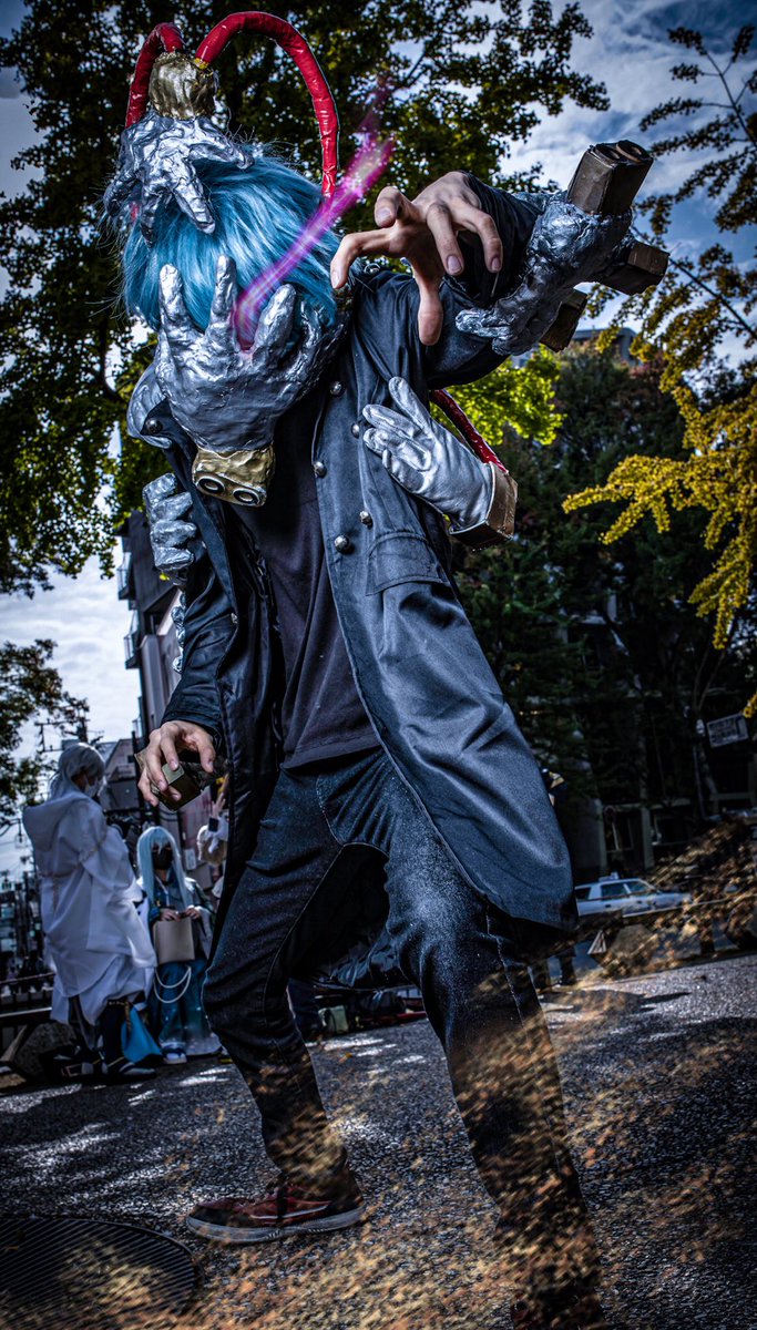 コスプレ　死柄木フルセット　僕のヒーローアカデミア コスプレ 死柄木フルセット 僕のヒーローアカデミア