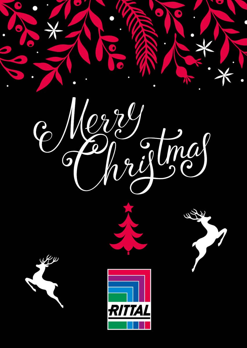 Die Rittal AG wünscht Ihnen, Ihren MitarbeiterInnen
und Angehörigen ein gesegnetes Weihnachtsfest. 🎄🎇
Und einen guten Rutsch ins neue Jahr! 🌠

Unser Betrieb bleibt über die Festtage geschlossen.
Gerne sind wir ab Dienstag 3. Januar 2023 wieder für Sie da.