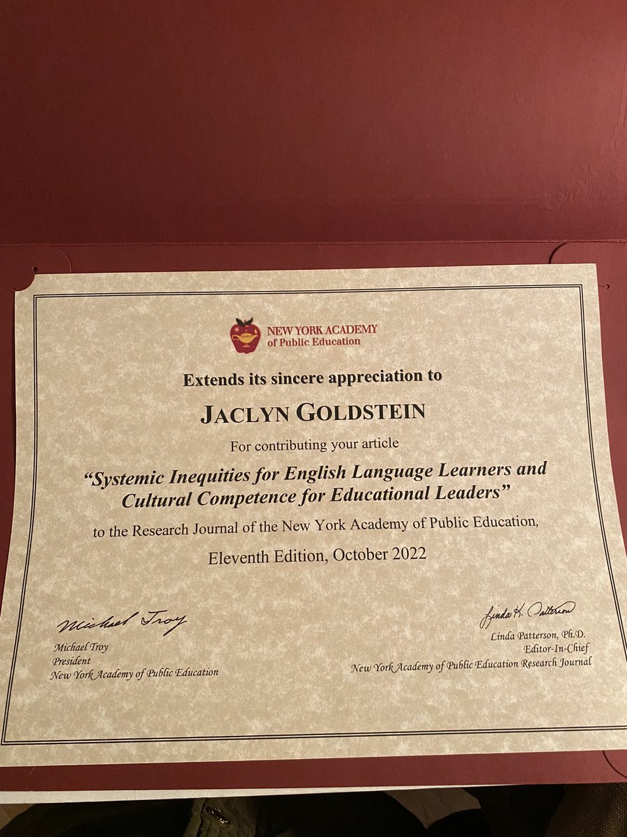 Jackie Del Villar tweet media