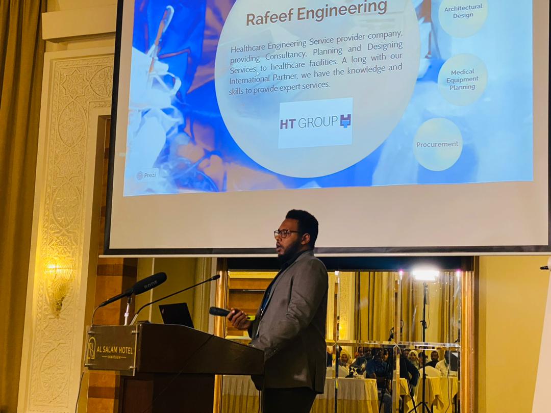 RafeefFor's tweet photo. ✔️Riwospine Launching
The first endoscopic spine surgery solution in Sudan was launched during the Second Spine Conference by our firm.
Eng. Abobakr Wagellah
Mob: +249 123309270
Email: abobaker.sadig@rafeefgroup.com
#Rafeef #spineendoscopy #spinesurgery #healthcare #sudan https://t.co/mAcyC3OJ42
