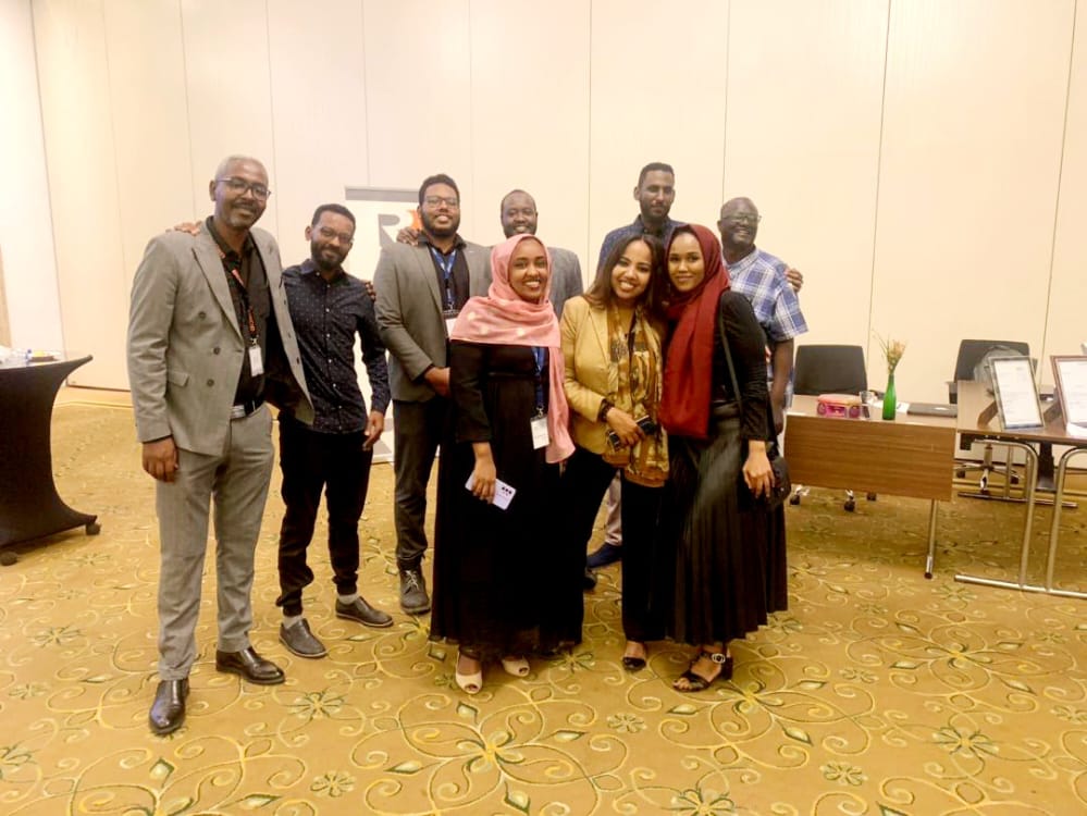 RafeefFor's tweet photo. ✔️Riwospine Launching
The first endoscopic spine surgery solution in Sudan was launched during the Second Spine Conference by our firm.
Eng. Abobakr Wagellah
Mob: +249 123309270
Email: abobaker.sadig@rafeefgroup.com
#Rafeef #spineendoscopy #spinesurgery #healthcare #sudan https://t.co/mAcyC3OJ42