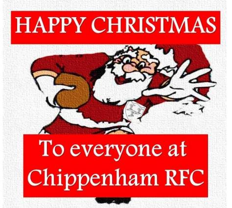 ChippenhamRFC's tweet photo. @swsportsnews All the best Ross and we hope you have a very Happy Christmas
From the @ChippenhamRFC Rugby Family
#Christmas #Chippenham #SWRugby #Chipmas https://t.co/SOdIMQHT4h