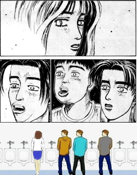 Yatoleczka's tweet image. #InitialD #Memes #InitialDmemes #ShitpostStatus