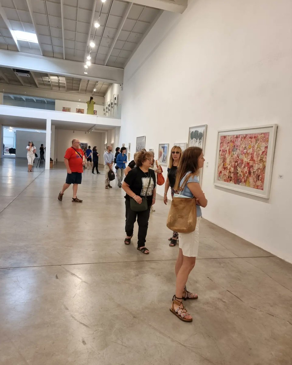 “Dante x Alonso” en el MACU - Museo de Arte Contemporáneo de Unquillo - Av. San Martín 588, Unquillo.
• Inauguración: 17 DIC
• Cierre: 12 FEB
• Visitas: Viernes de 18-21 hs. Sábados y domingos de 10-13 hs y de 18-21 hs.
24 y 31 DIC de 10-13hs.
• Entrada libre y gratuita.