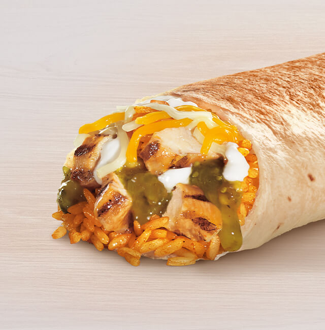 TBAlerts's tweet photo. New Menu Items:

Salsa Verde Grilled Chicken Burrito joins the $2 Burrito line up

New Deluxe Craving Box:
SV Burrito, Med Drink, Beef Chalupa, Crunchy Taco, Chips/Cheese

New Freezes:
•Blue Raspberry
•Blue Raspberry Electric Strawberry
•Wild Cherry Electric Strawberry https://t.co/zTZ3QJIqAk