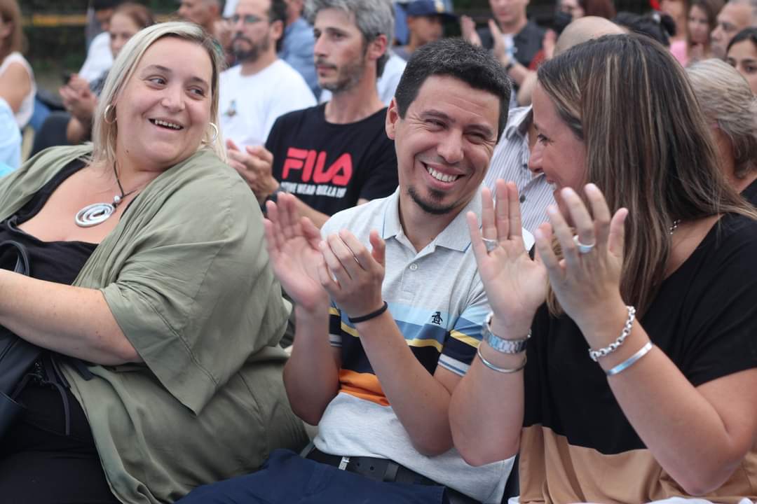 Sec_Educ's tweet photo. ARCHIVO ORAL DE LA MEMORIA: BALANCE DE LA PRIMERA ETAPA

👉Desde nuestra Subsecretaría de Derechos Humanos del Gobierno de Río Cuarto, se llevó a cabo el balance de la primera etapa del Archivo Oral de la Memoria, en el marco del Diciembre con Derechos como cierre de ciclo 2022. https://t.co/lCBW6TgHgC