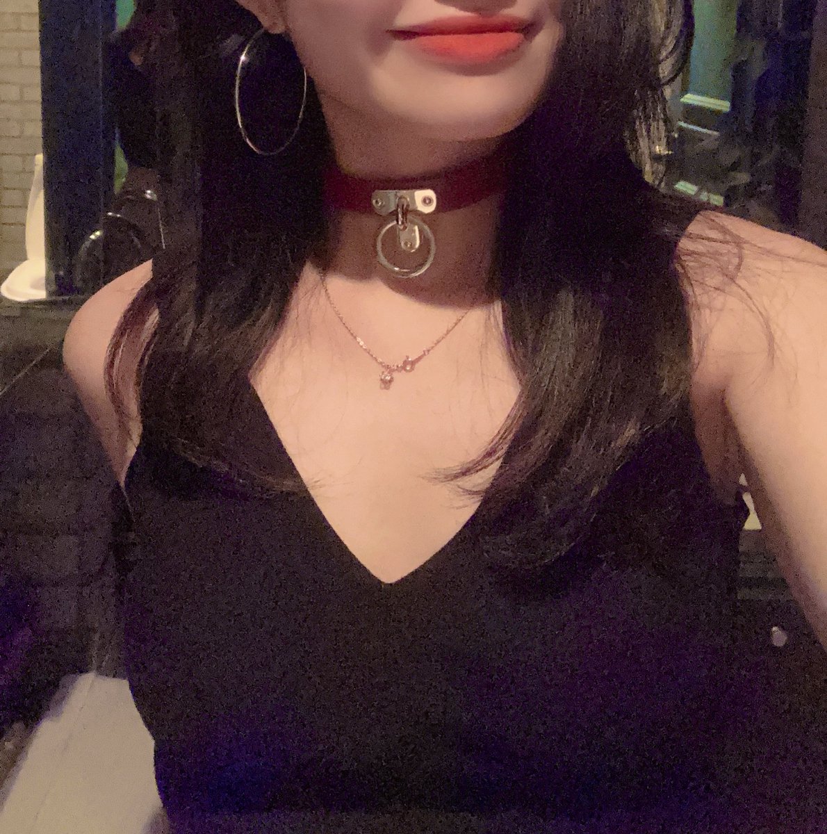 .
딸랑딸랑!!
목걸이 걸으면 나도 모르게 조신해지더라구..
걸어주실분 🙋🏻‍♀️
.
#섹트 #트린이