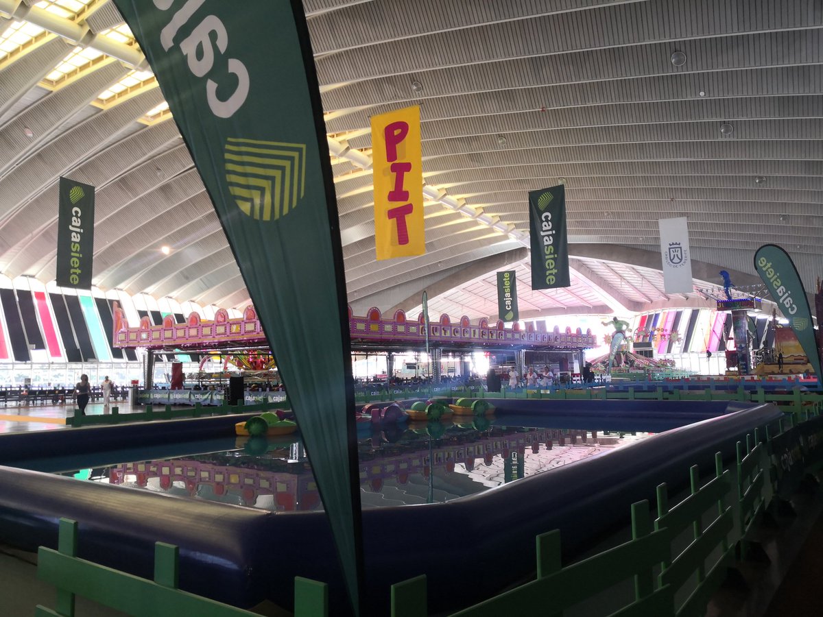 recintoferialtf's tweet photo. 🎡 Menos de una hora para la apertura del #PIT22!!!!
Estamos muy ilusionados con el regreso 😍
📌 Recuerda que si vienes hoy 22 de diciembre tienes un precio especial de 6 euros.
De 15 a 20 horas
ℹ️ https://t.co/5tlOkEUMib
@CabildoTenerife @cajasiete https://t.co/VUxmMgWYH2