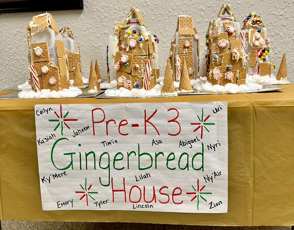 HosannaHouseInc's tweet photo. Our Friends at Hope Academy had a blast walking around and seeing all of the different gingerbread houses that each of the classes made. It as a blast!
#HosannaHouse #Education #HopeAcademy #HopeGroup #Support #merrychristmas🎄 https://t.co/9GUARhS87A