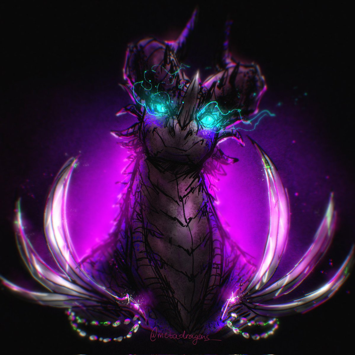AL - mother of drunk dragons (@metadragons_) / Posts / X