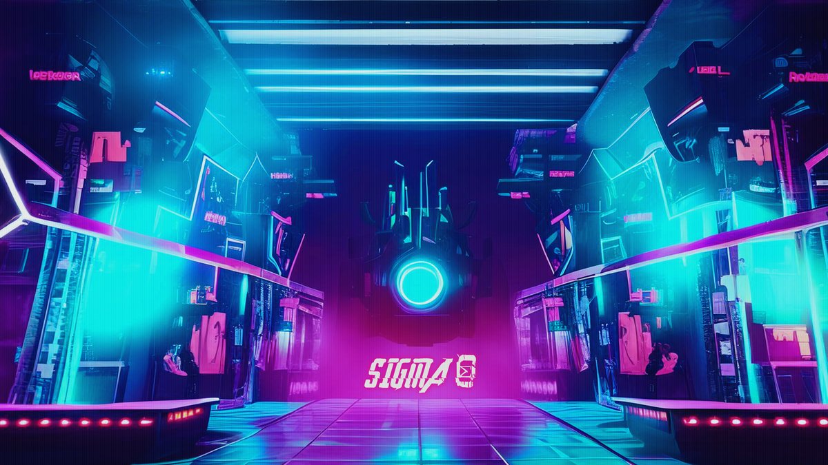 Sigma0 Official tweet media