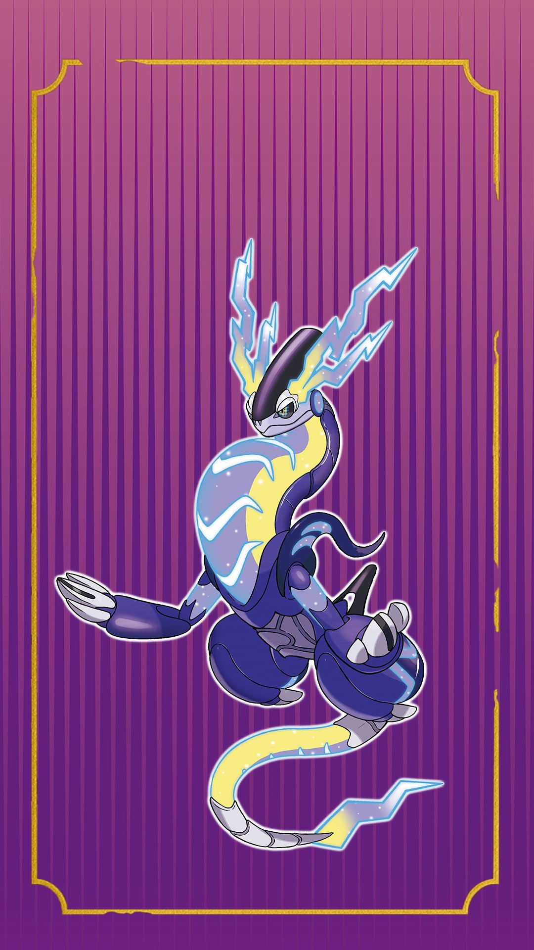 4K Miraidon Pokémon Wallpapers  Background Images