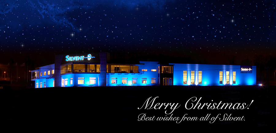SilventGroup's tweet photo. We wish you a Merry Christmas! 
#silvent https://t.co/Ks2MIk4qcB