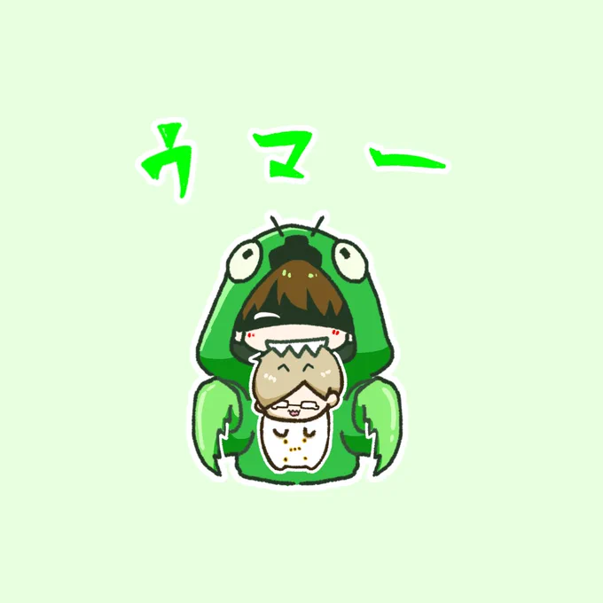 #wrwrdFAゾムキリ 