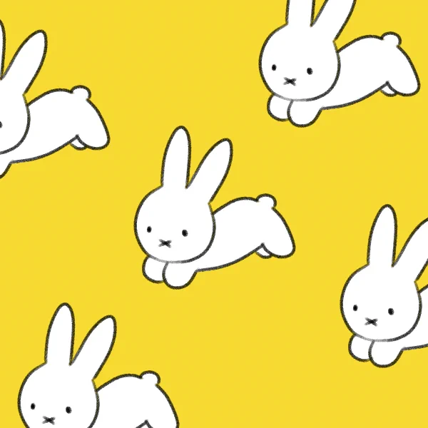 他界隈からも来ちゃったじゃん 私が知らないだけで全世界でミッフィーブーム起きてる????? 