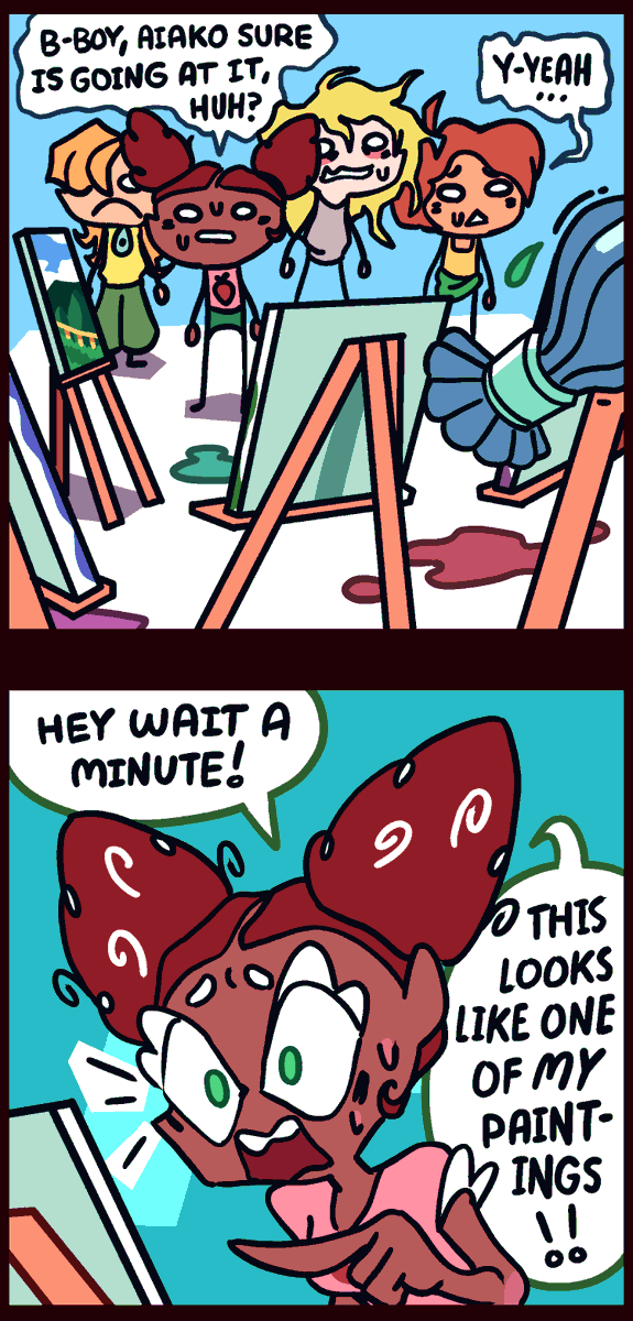 Public U. Art Club #3 