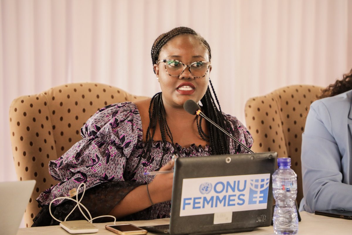 ONU Femmes RDC tweet media