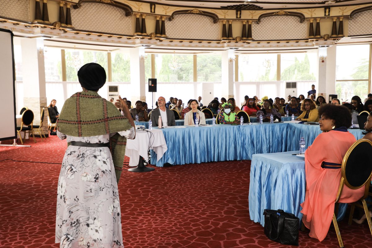 ONU Femmes RDC tweet media