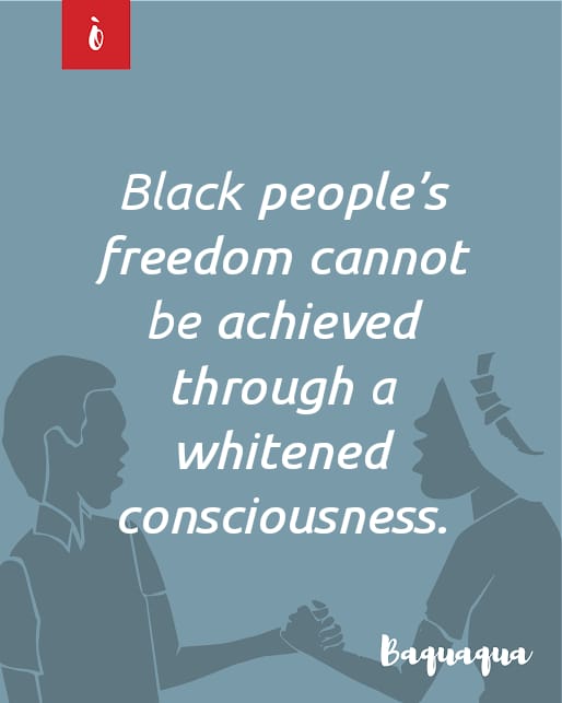 THEIBFA's tweet photo. It's that time again. #DecolonizeDecember
No amount of white ideologies will bring our people to Black consciousness. Only Black ideologies and philosophies will do that for us. https://t.co/auwA0JJLZD