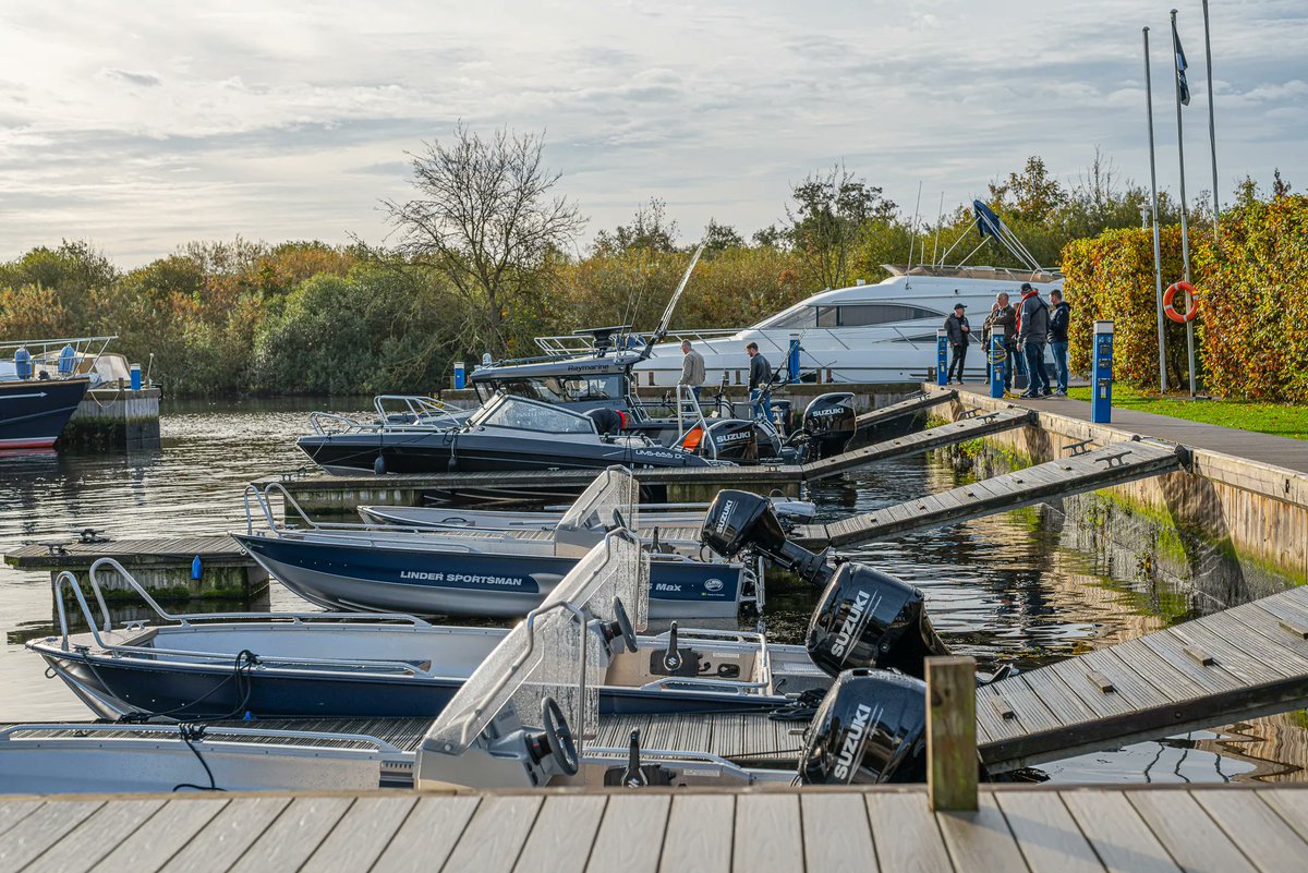 We can fit your outboards! 🔧

We can help fit our <a href="/SuzukiMarineUK/">Suzuki Marine UK</a> outboards to.. 

🎣 Linders
🌊 UMS
🛥️ IRON Boats

📞 Call us on 01603 717525 or email sales@marinepowerltd.co.uk  to find out more!