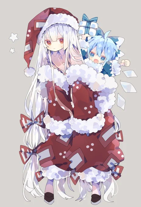もこ⑨ 