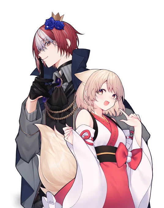 通常衣装版 