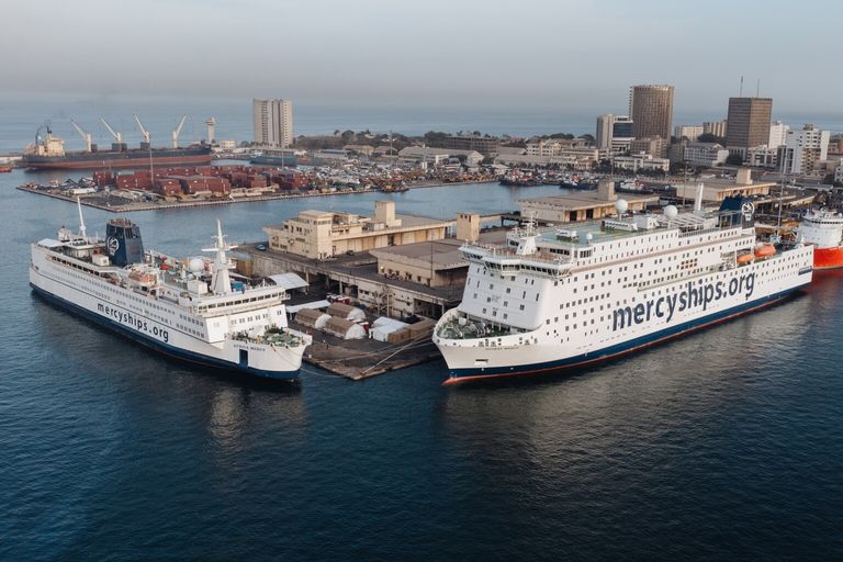 Through <a href="/MercyShips/">Mercy Ships</a>, volunteer clinicians armed with donated clinical decision support tools from <a href="/Wolters_Kluwer/">Wolters Kluwer</a> can impact global communities and advance health equity. ow.ly/s4Ka50M8wUZ #bestcareeverywhere