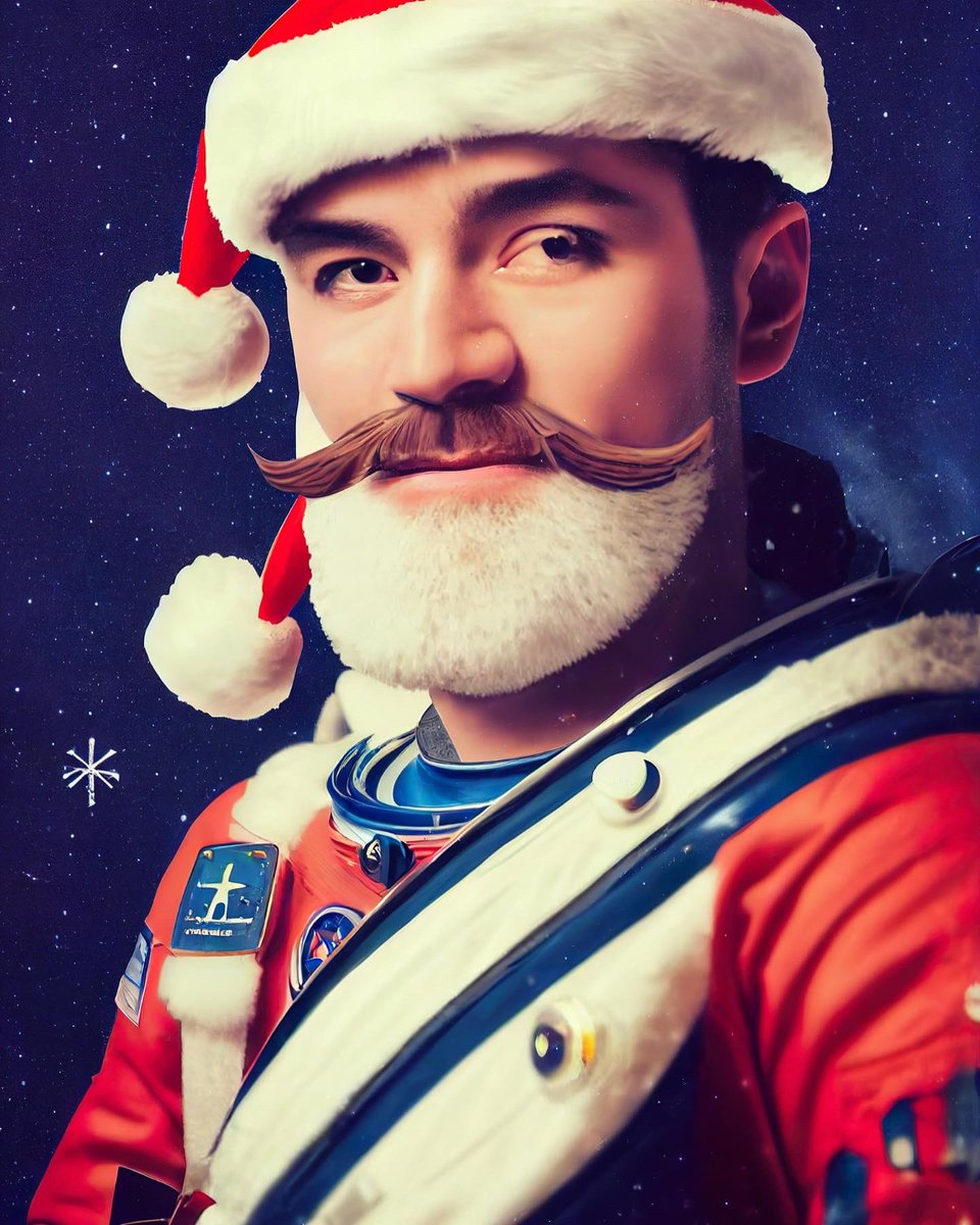 spaceibles's tweet photo. Give them some holiday cheer by sending them an NFT instead of a Christmas Card this year!
All of these festive holiday themed #space #art #NFTs are available on the #spaceible platform at ⬇️
https://t.co/vnoCwlwOo5 https://t.co/LzjUSrrz8z