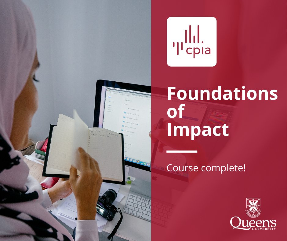 Queen's CPIA tweet media