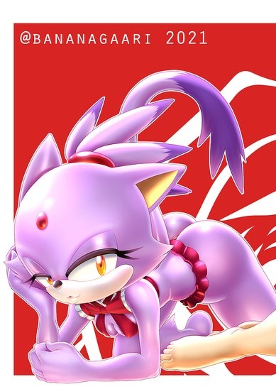 FirePrincessKat's tweet image. Christmas is coming close now. Hope you guys are ready for Blaze.

🎨Banagaari